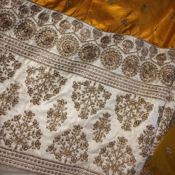 Two Piece Lehenga - Picture 3 of 6